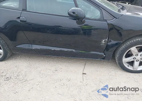 2006 Mitsubishi Eclipse Gs из США, поврежденный, VIN 4A3AK24F16E060435